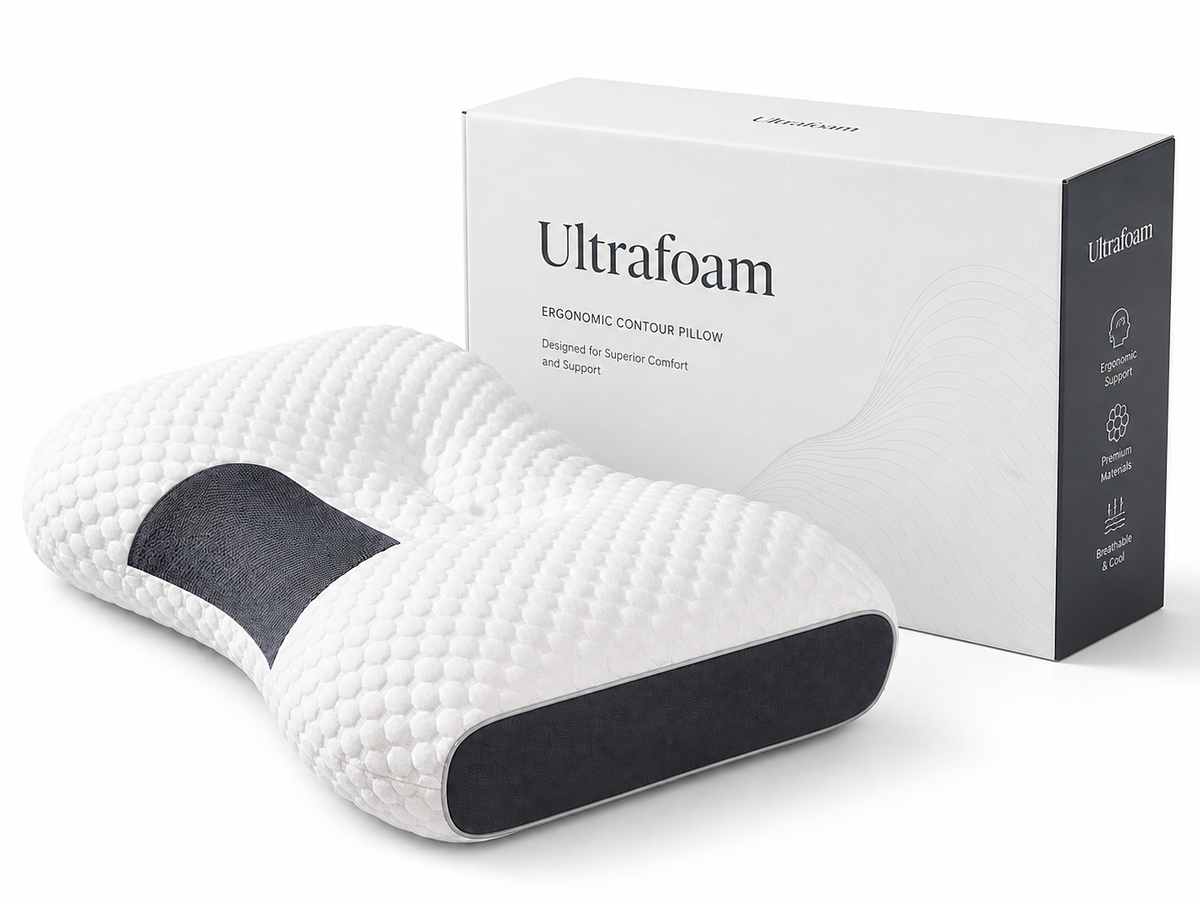 ULTRAFOAM® Pillow