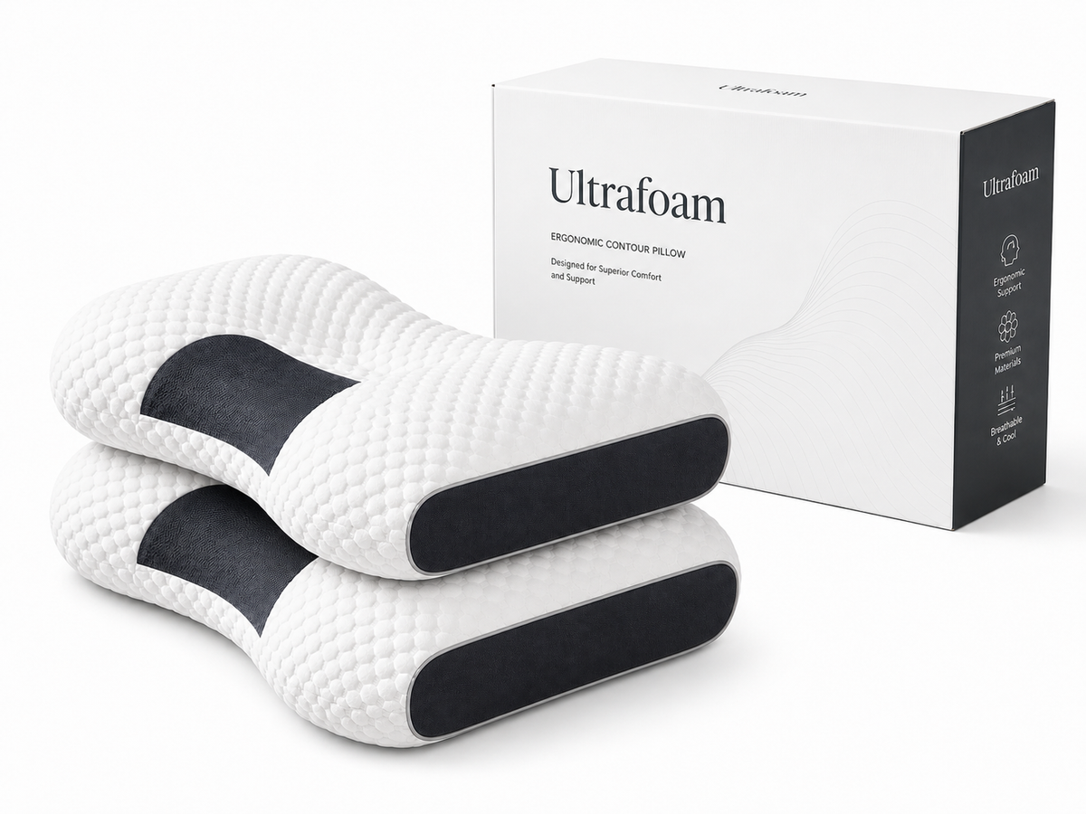 ULTRAFOAM® Pillow