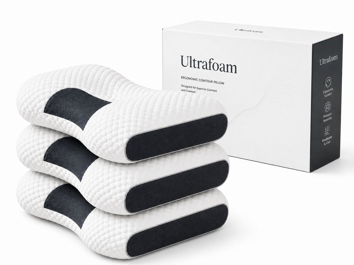 ULTRAFOAM® Pillow