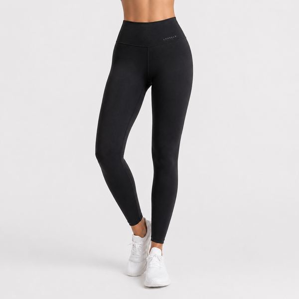 LYVELLE® Premium Leggings - BLACK